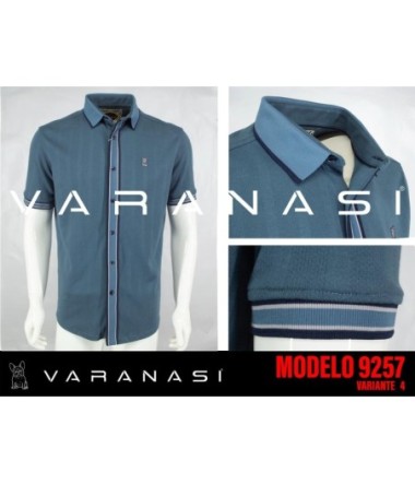 PLAYERA TIPO POLO OUTLET