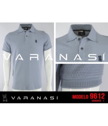 PLAYERA TIPO POLO TELA IMPORTADA