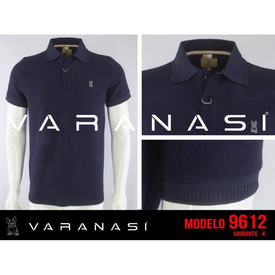 PLAYERA TIPO POLO TELA IMPORTADA