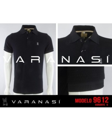 PLAYERA TIPO POLO TELA IMPORTADA