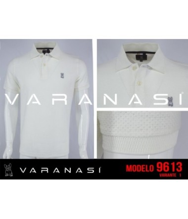 PLAYERA TIPO POLO TELA IMPORTADA