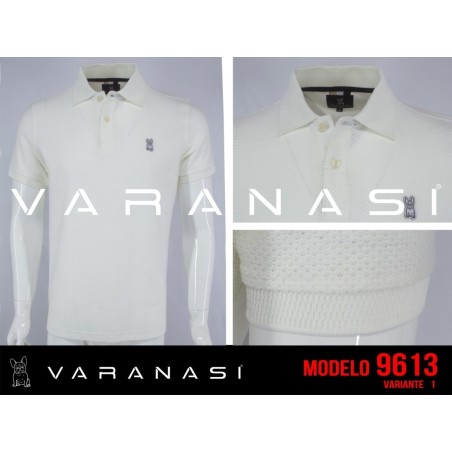 PLAYERA TIPO POLO TELA IMPORTADA