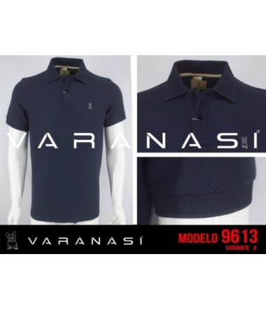 PLAYERA TIPO POLO TELA IMPORTADA