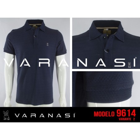 PLAYERA TIPO POLO TELA IMPORTADA