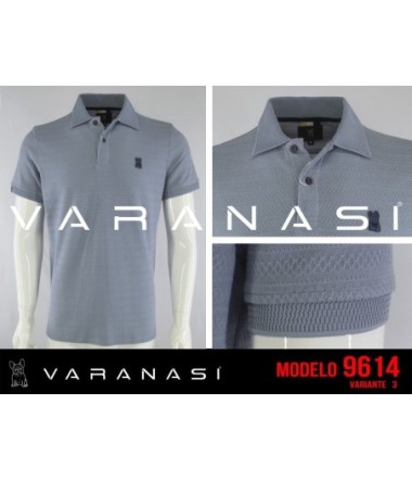 PLAYERA TIPO POLO TELA IMPORTADA