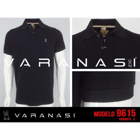 PLAYERA TIPO POLO TELA IMPORTADA