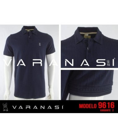 PLAYERA TIPO POLO TELA IMPORTADA