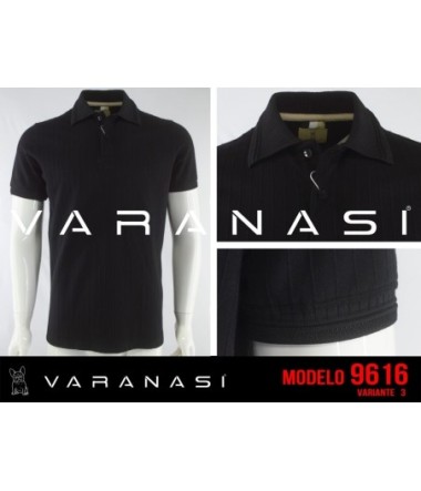 PLAYERA TIPO POLO TELA IMPORTADA