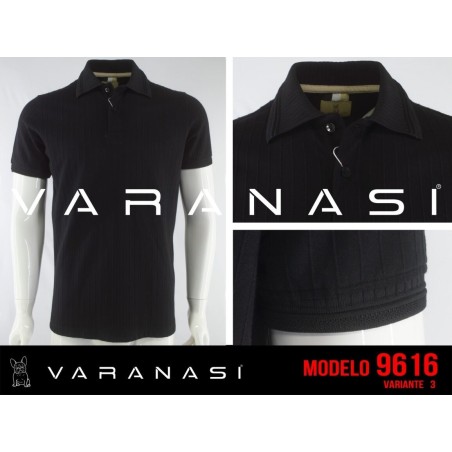 PLAYERA TIPO POLO TELA IMPORTADA