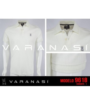 PLAYERA TIPO POLO TELA IMPORTADA