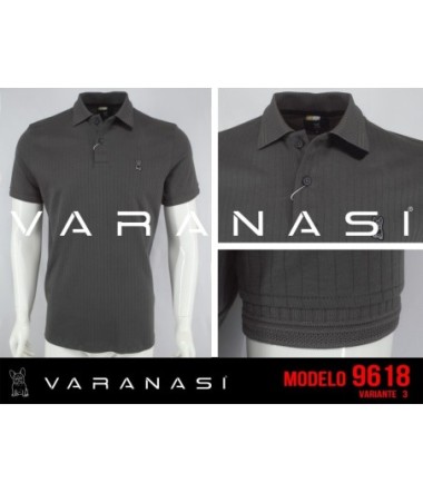 PLAYERA TIPO POLO TELA IMPORTADA