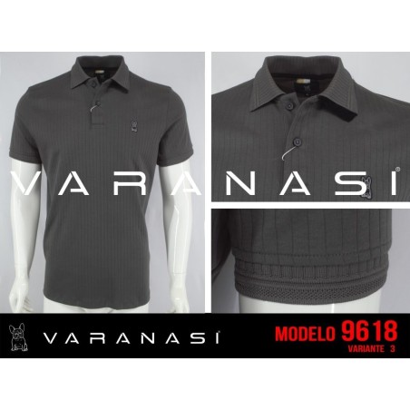 PLAYERA TIPO POLO TELA IMPORTADA