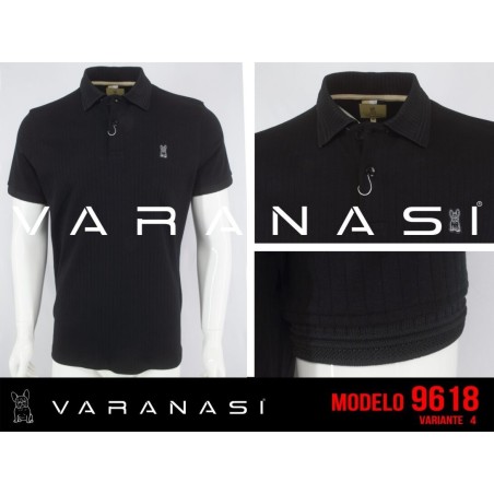 PLAYERA TIPO POLO TELA IMPORTADA