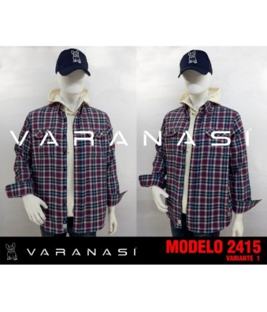 SOBRECAMISA CABALLERO TEMPORADA