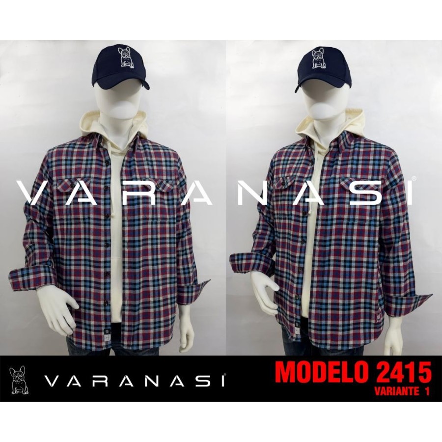 SOBRECAMISA CABALLERO TEMPORADA