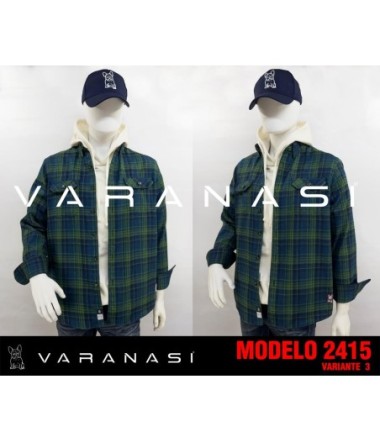 SOBRECAMISA CABALLERO TEMPORADA