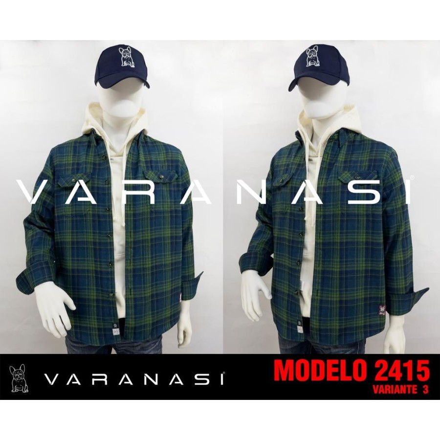 SOBRECAMISA CABALLERO TEMPORADA