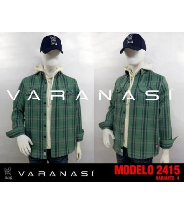 SOBRECAMISA CABALLERO TEMPORADA