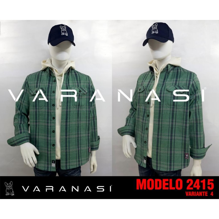 SOBRECAMISA CABALLERO TEMPORADA