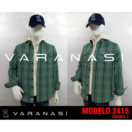 SOBRECAMISA CABALLERO TEMPORADA