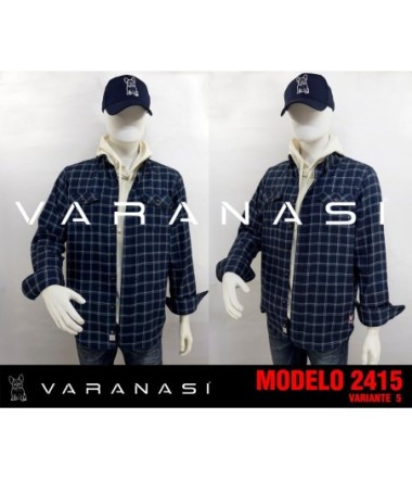 SOBRECAMISA CABALLERO TEMPORADA