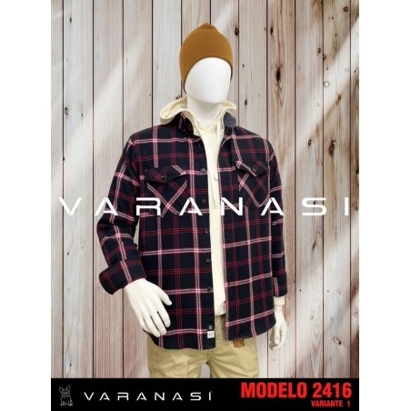 SOBRECAMISA CABALLERO TEMPORADA