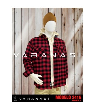 SOBRECAMISA CABALLERO TEMPORADA