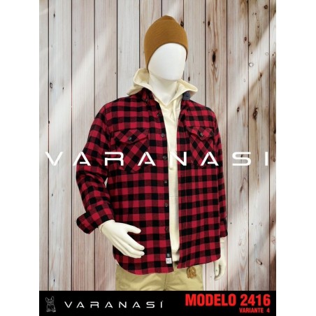 SOBRECAMISA CABALLERO TEMPORADA