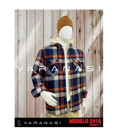 SOBRECAMISA CABALLERO TEMPORADA