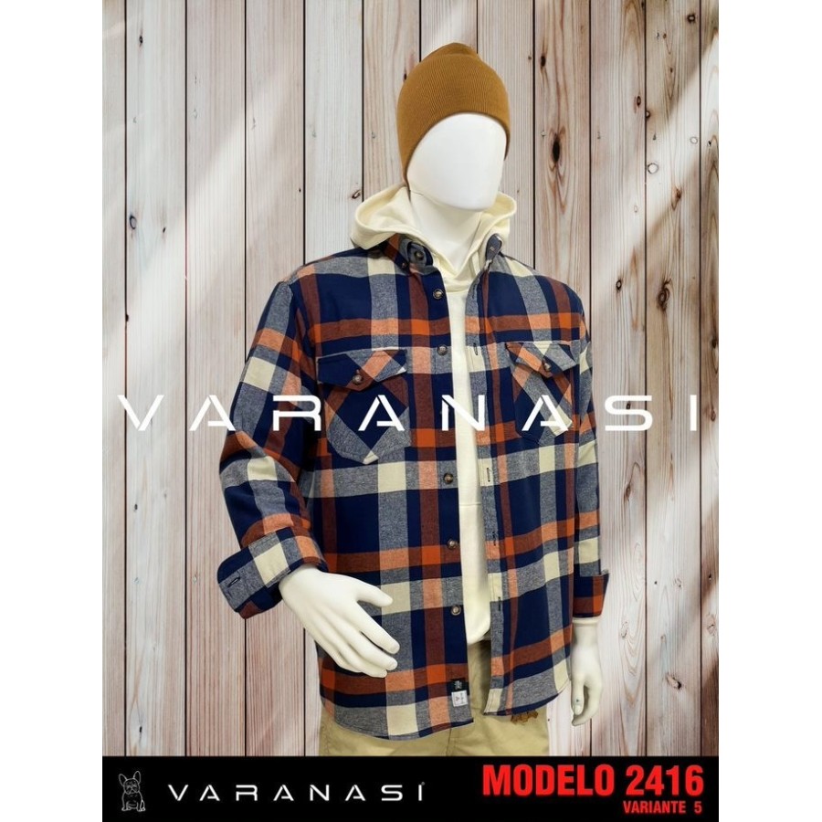 SOBRECAMISA CABALLERO TEMPORADA