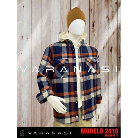 SOBRECAMISA CABALLERO TEMPORADA