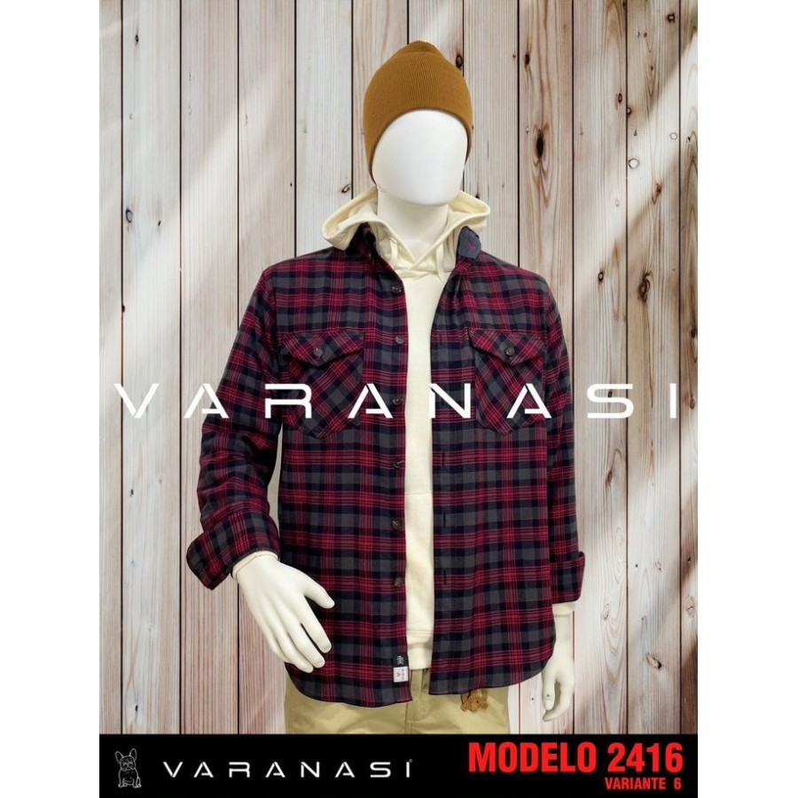 SOBRECAMISA CABALLERO TEMPORADA