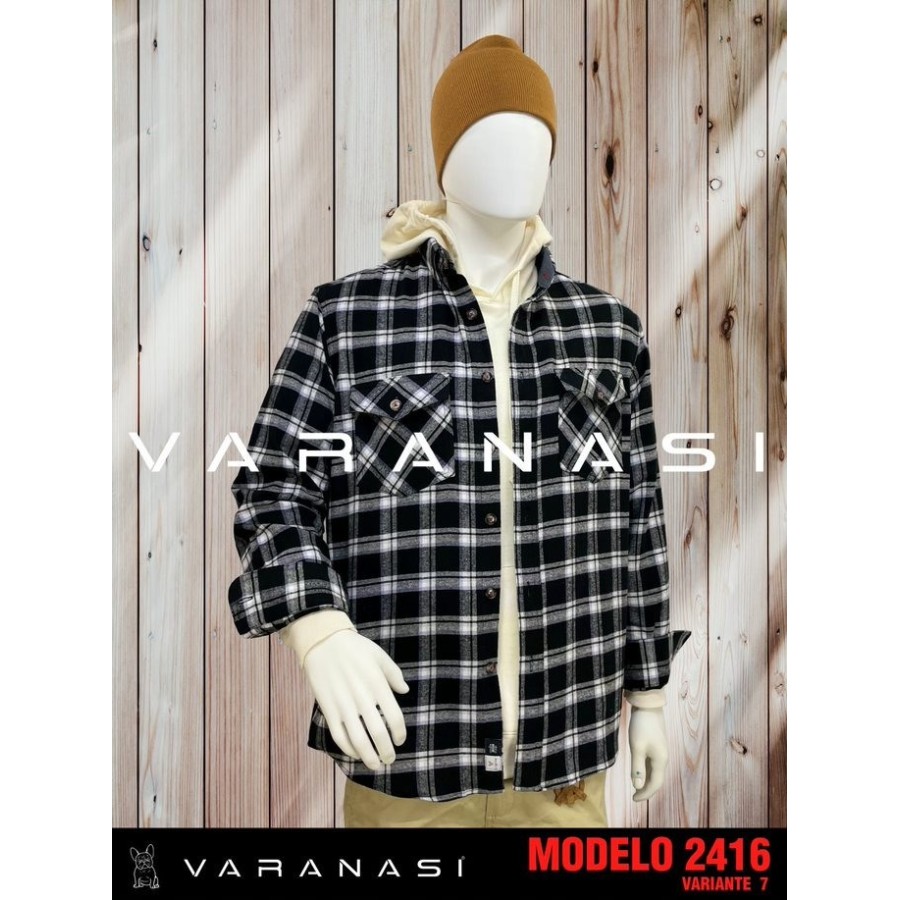 SOBRECAMISA CABALLERO TEMPORADA