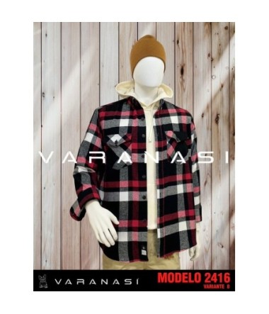 SOBRECAMISA CABALLERO TEMPORADA