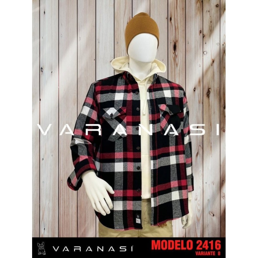 SOBRECAMISA CABALLERO TEMPORADA