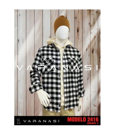 SOBRECAMISA CABALLERO TEMPORADA