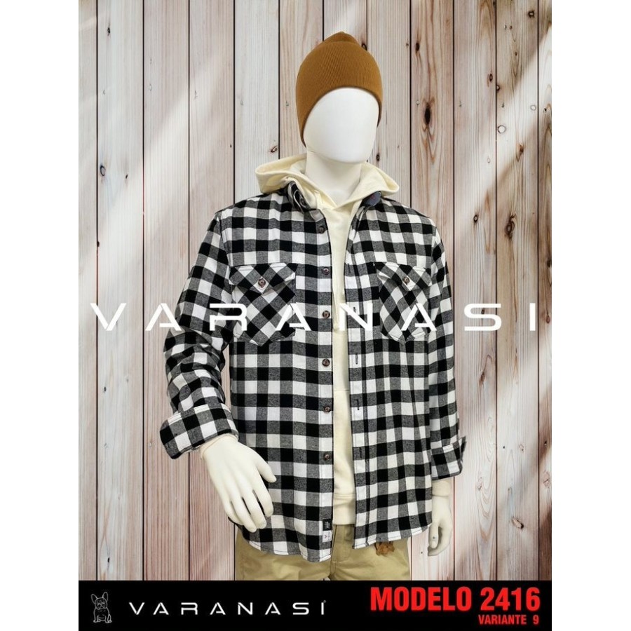 SOBRECAMISA CABALLERO TEMPORADA