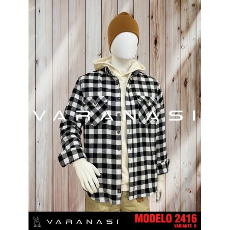 SOBRECAMISA CABALLERO TEMPORADA