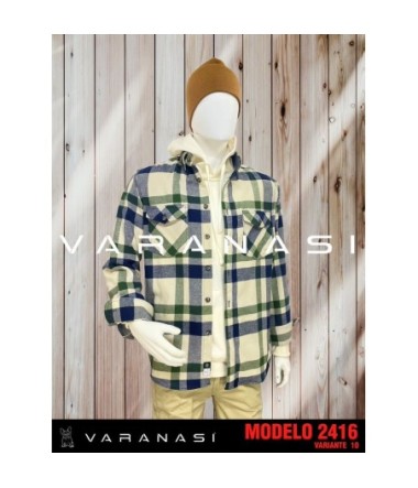 SOBRECAMISA CABALLERO TEMPORADA