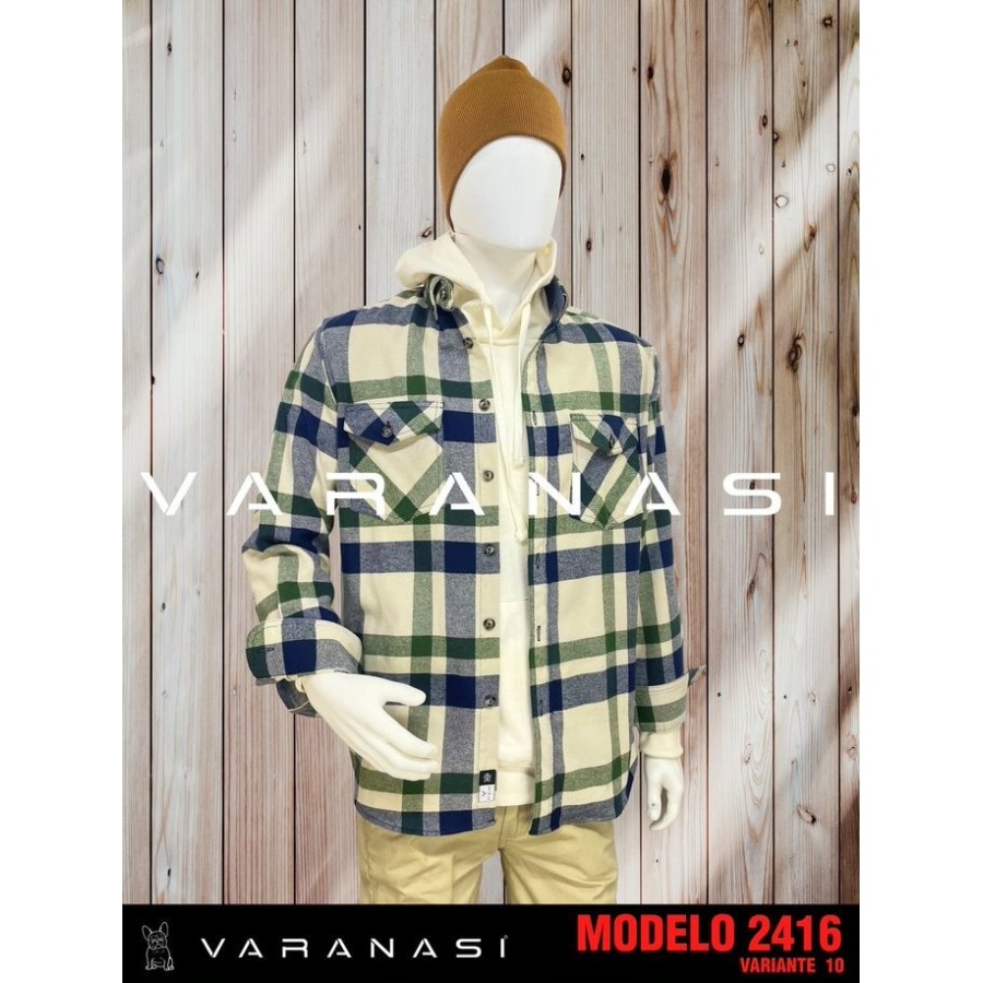 SOBRECAMISA CABALLERO TEMPORADA