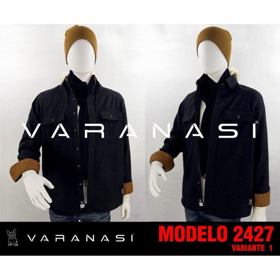 SOBRECAMISA CABALLERO TEMPORADA