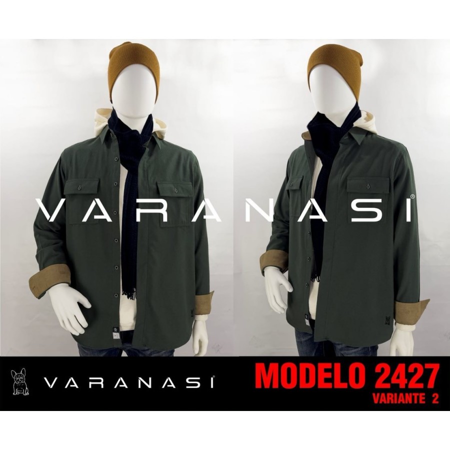 SOBRECAMISA CABALLERO TEMPORADA