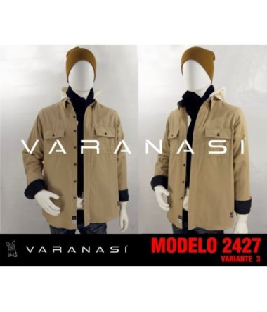 SOBRECAMISA CABALLERO TEMPORADA