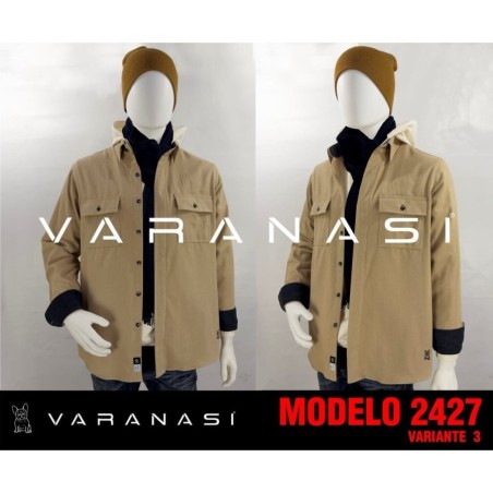 SOBRECAMISA CABALLERO TEMPORADA