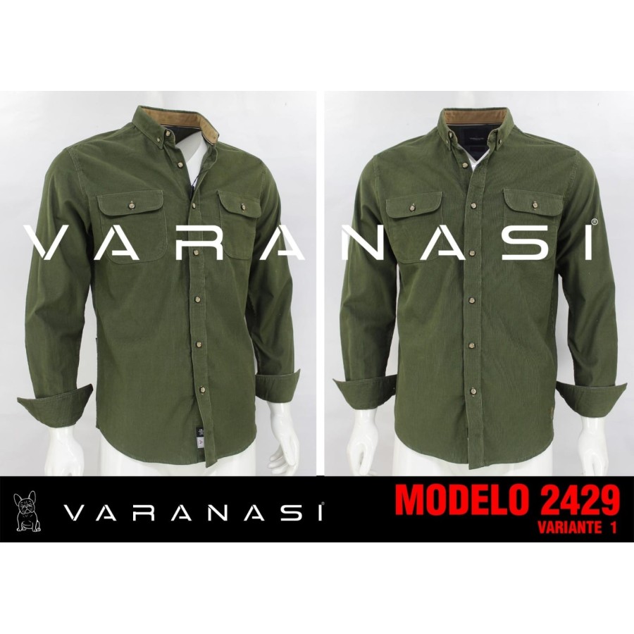 SOBRECAMISA CABALLERO TEMPORADA