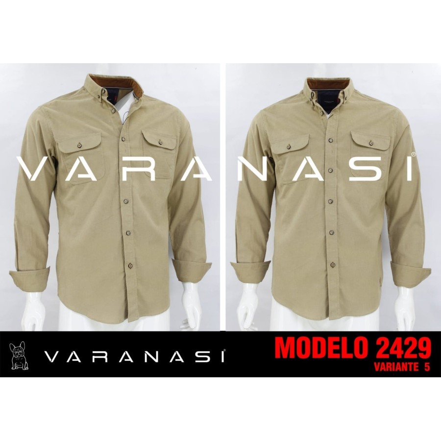 SOBRECAMISA CABALLERO TEMPORADA