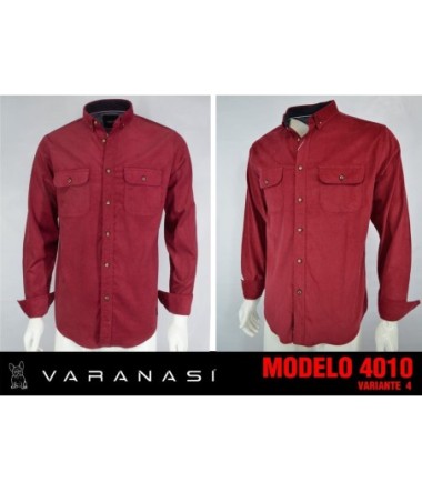 SOBRECAMISA CABALLERO TEMPORADA