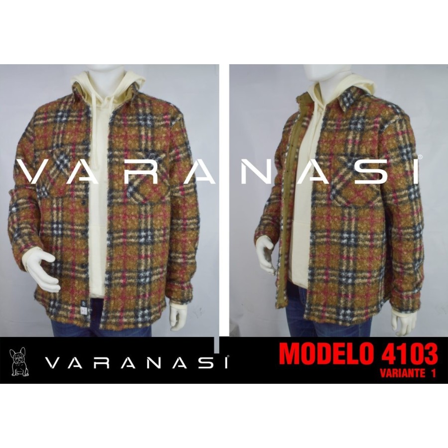 CAMISOLA TIPO BORREGA TEMPORADA