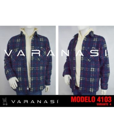 CAMISOLA TIPO BORREGA TEMPORADA