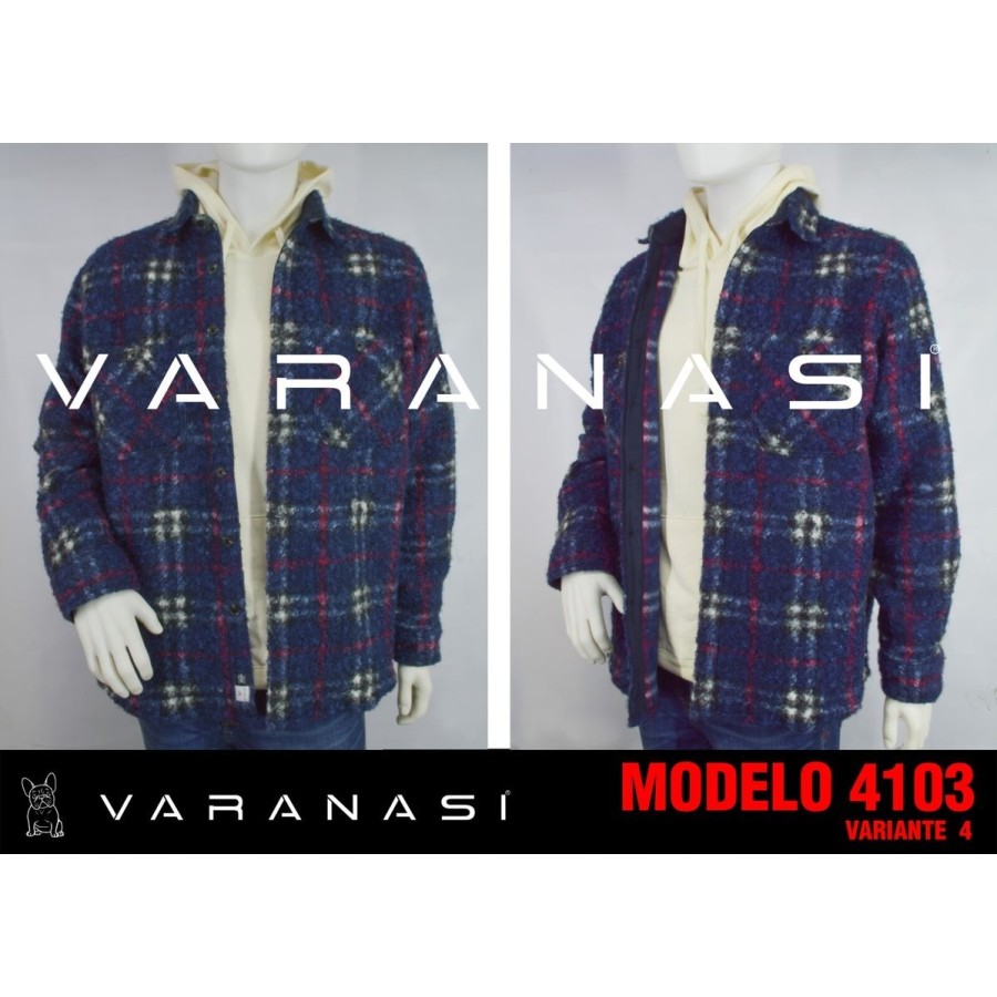 CAMISOLA TIPO BORREGA TEMPORADA